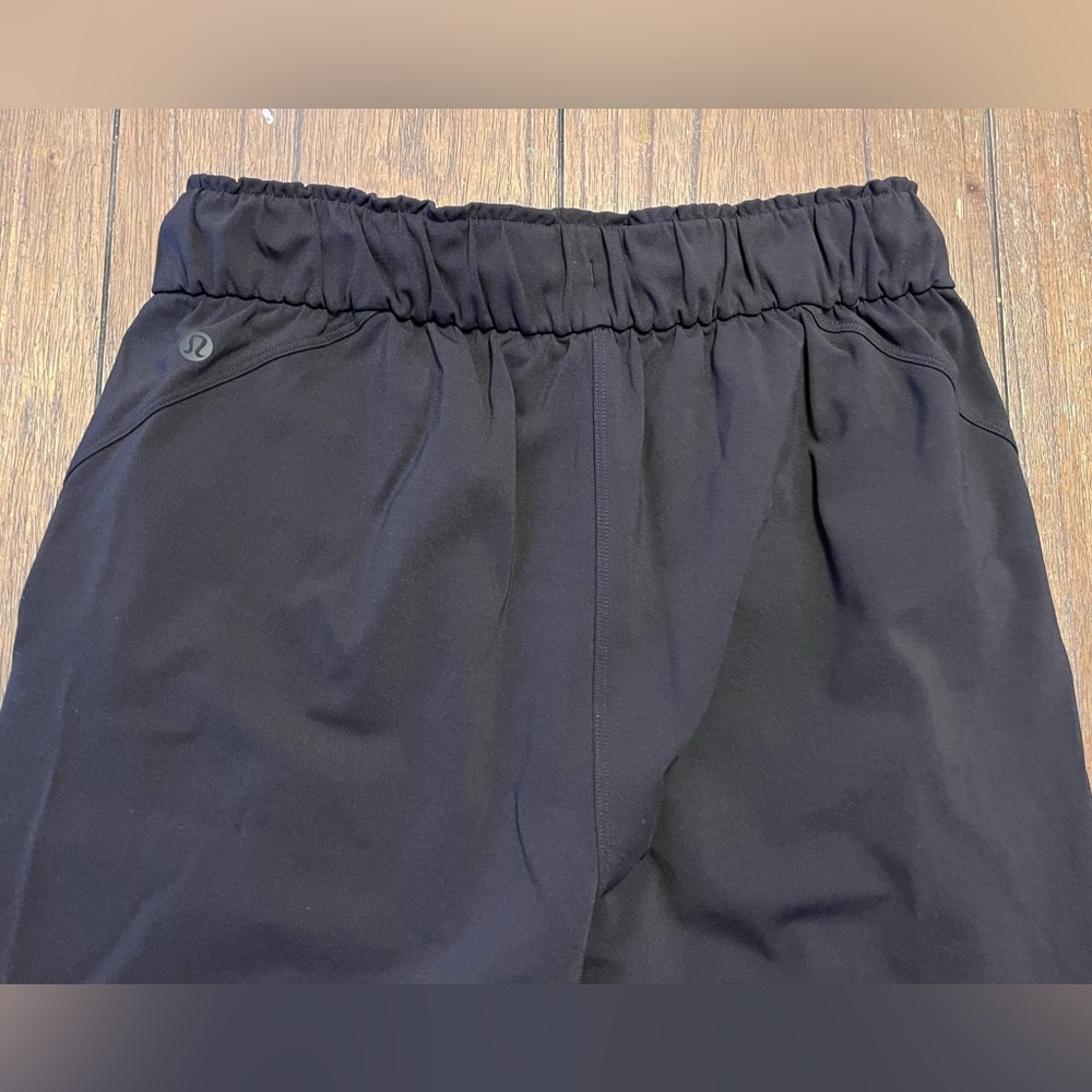 Lululemon Surge Jogger Pants Black Womens size 6 - Picture 4 of 5